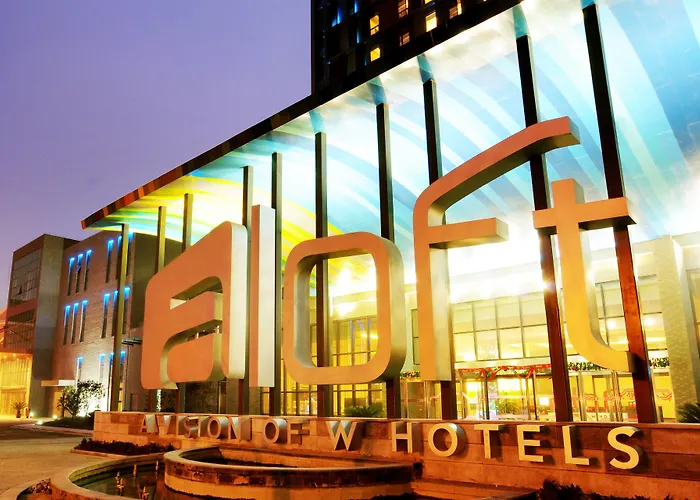 Aloft Zhengzhou Shangjie